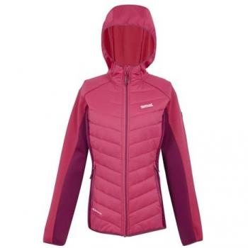 Andreson VIII Veste Hybrid Féminine Rose Taille 36