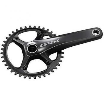 Shimano GRX 1x11 Chainset, FC-RX810