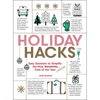 Holiday Hacks : Easy Solutions to Simplify the Most Wonderful Time of the Year