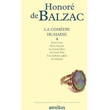 La Comédie Humaine T3