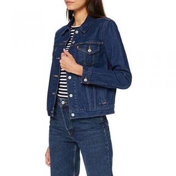 Levi's Original Trucker Damen Jeansjacke marineblau
