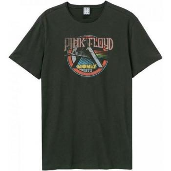 T-shirt Amplified unisex adulto Money Pink Floyd M carbone