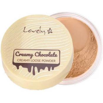 Lovely Pó de Chocolate 8g – Matificante e Cremoso