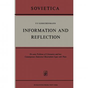 Kirschenmann, P. K.: Information and Reflection