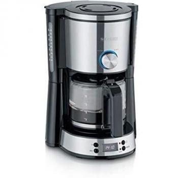 Severin 4826 Stainless Steel Coffee Maker