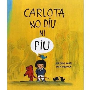 Carlota no diu ni piu