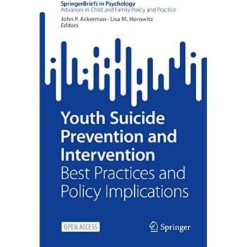 Youth Suicide Prevention and Intervention