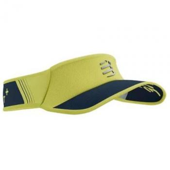 Schirmmütze Compressport Visor Ultralight XHWU3895054 Dunkelblau