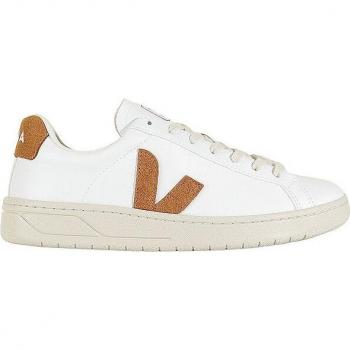 Veja Women's White Urca Sneakers