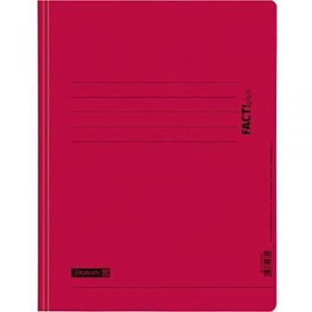 Cartone Rosso A4 Brunnen