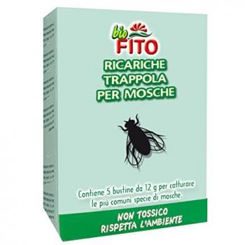 Vape Fito Mosche Trap Ricarica 3 Unità