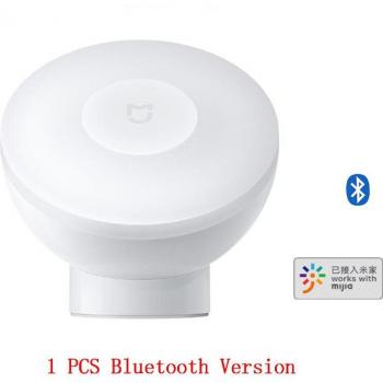 Xiaomi Mijia 2 Lámpara LED Nocturna con Sensor de Movimiento y Ajuste 360