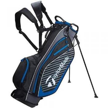 TPS-6.0 TaylorMade Golf Stand Bag (Black)
