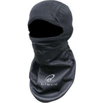 Black Windproof Motorcycle Balaclava Motorbike Helmet Winter Bike Face Thermal