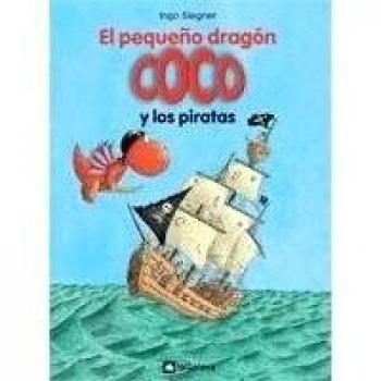 El Pequeño Dragón Coco Y Los Piratas