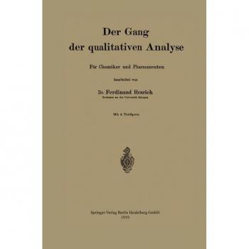 Der Gang der qualitativen analyse