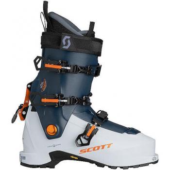Unisex Cosmos Tour Ski Boots – Aspen Blue, Size 31.0