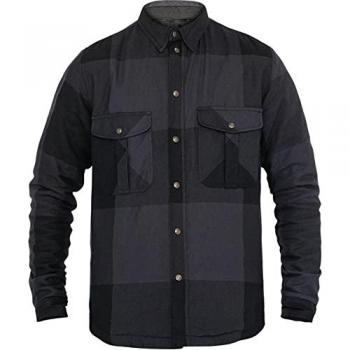 Camicia John Doe Motoshirt XTM Big Block M