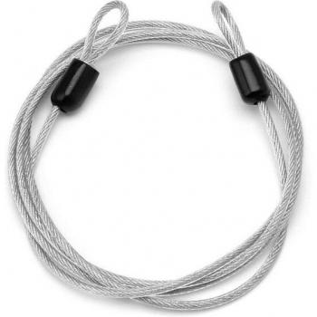 Bicycle Security Cable Lock 100cm x 2mm