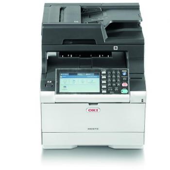 OKI MC573DN Colour LED Laser Printer 46552702
