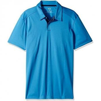 Oakley Men's Divisional Button Up Golf Polo