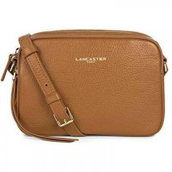 Lancaster Dune 20 cm Brown Handbag
