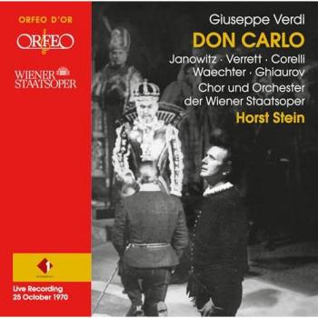 Don Carlo 3CD – Mastering Premium