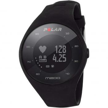 Polar M200 Montre Running GPS Noir M-L