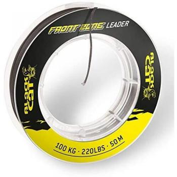 Night Owl 50m 1mm Front Zone Black Cat Braided Lure Wire