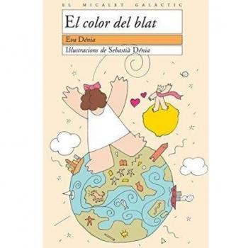 El color del blat (Tapa blanda).