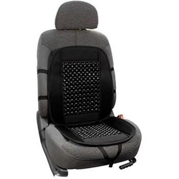 BC CORONA Respaldo MASAJE microbola negro BC CORONA