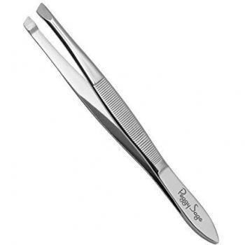 Peggy Sage Slant-Tip Expert Tweezers