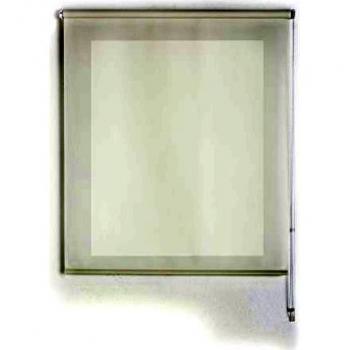 Estor Enrollable Crudo 160x175 cm