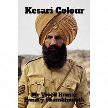 Kesari Colour