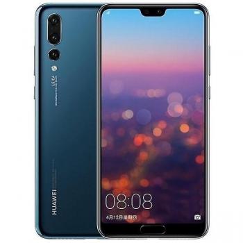 Huawei P20 Pro 6+128GB Europeo Doble Tarjeta Color Azul