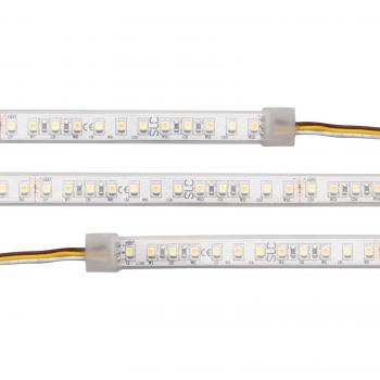 SLC LED-Streifen Flexibles Weiß 827-865 10m 125W IP67