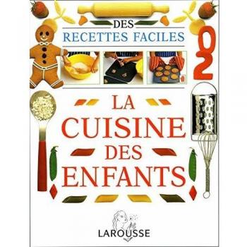 LA CUISINE DES ENFANTS