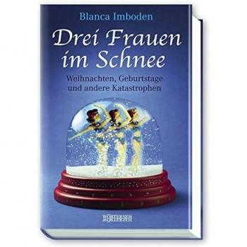 Drei Frauen im Schnee