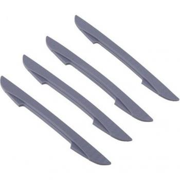 Tope de Puerta de Coche Flexible POSSBAY (4 piezas)