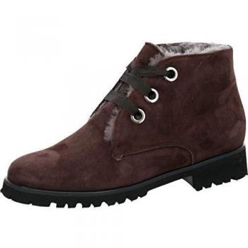 Gabriele Winter Schnürstiefelette Größe 39 EU Braun