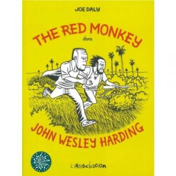 The Red Monkey dans John Wesley Harding