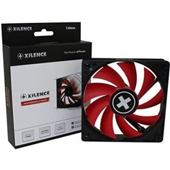Xilence xf039 Ventilador, Color Negro