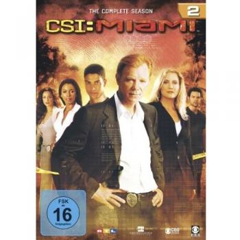 CSI: Miami