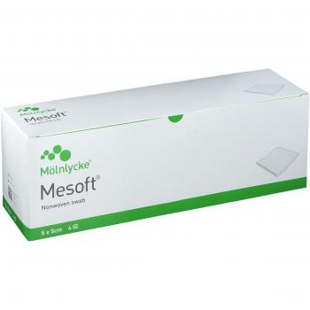 Mesoft® Wundkompressen steril 5 x 5 cm