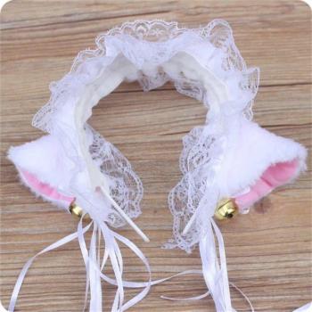 Diadema Lolita “Noche de Purrfecta”