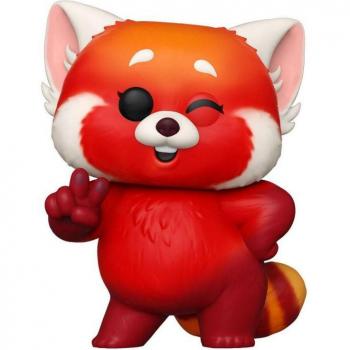 Figurine Red Panda Mei