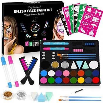 Professional Brights Face Painting Bundle