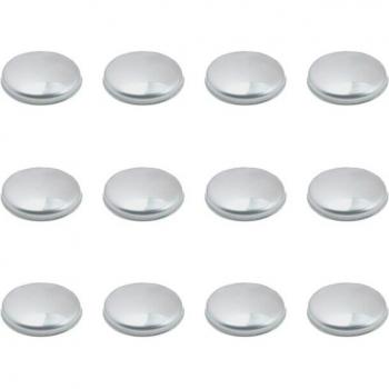 Set Protector de Accesorios Automotrices de Acero 12 Unidades