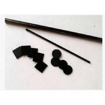 Glassy Carbon Electrode and Plate Set