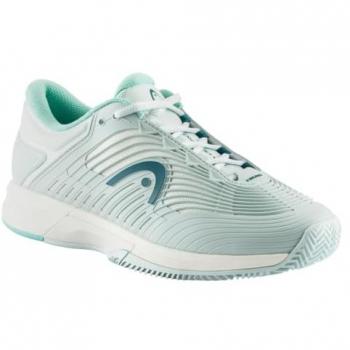 Damen-Tennisschuhe HEAD Revolt Pro 4.5 in Türkis